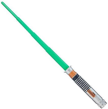 Star Wars: Return of the Jedi Luke Skywalker Extendable Lightsaber pack of 1