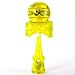 Catchy Kendama LED Edge Glow Yellow w/ Yellow Dama