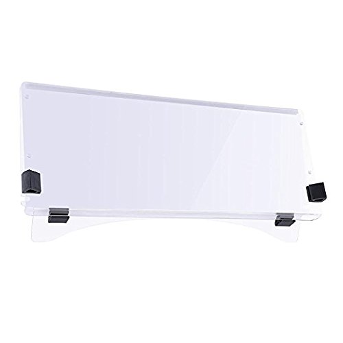 Clear Windshield for Club Car Precedent