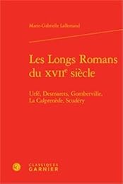 Les  longs romans du XVIIe siècle
