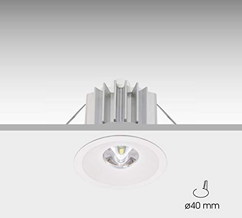 Daisalux izar - Emergency Luminaire LED N30 Anti-Panic White