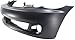 Crash Parts Plus Primed Front Bumper Cover Replacement for 2006-2010 Chrysler PT Cruiser