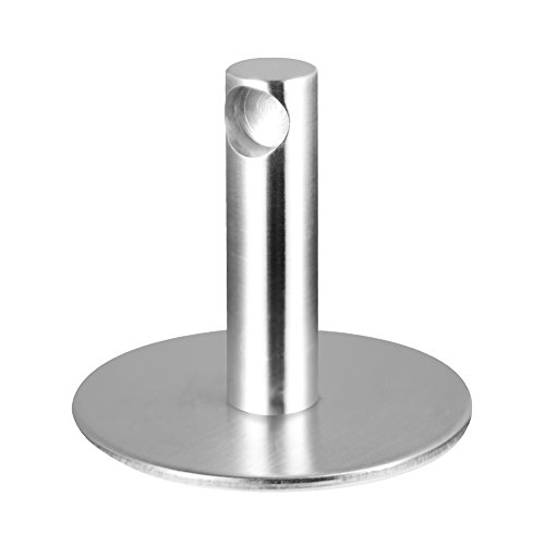 image for LuckIn Kitchen Towel Rod 16-Inch Towel Bar Stainless Steel,Hand Towel 