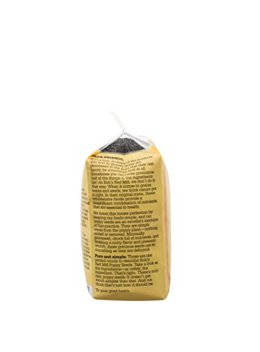 Bob's Red Mill Poppy Seeds, 8-ounce