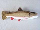 Brook Trout Fish By Cabin Critters 17