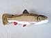 Cabin Critters Brook Trout Fish By 17