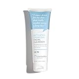 Cosmedica Skincare Activated Charcoal Cleanser - Charcoal Detox Facial Cleanser - 4 oz