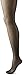 Calvin Klein Women's Focused Shaping and Lifting Toner Pantyhose