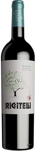 Matias Riccitelli 'The Apple Doesn't Fall Far From The Tree', Lujan de Cuyo, Bonarda 2016 75cl x 6