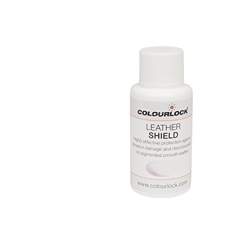 Colourlock Leather Shield Clean & Care Kit - Strong Cleaner & Leather Shield for Cleaning and Protection Against dye Transfer & scuffing on Furniture, Jackets, Handbags or car Seats (Small) - Thumbnail 2