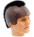 Bristol Novelty MD176 Mr Bling Headpiece | Grey and Black | Pack of 1, One Size