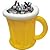 Jumbo Beer Mug Inflatable Cooler
