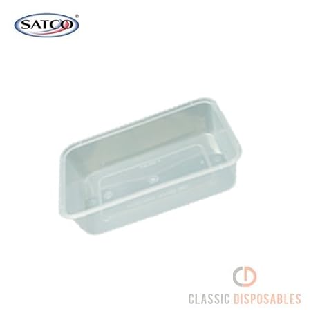 500 ml de plástico de alta resistencia apto para microondas ...