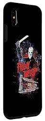iPhone XS Max Friday the 13th Jason Cabin Case