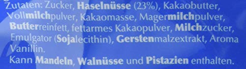 Lindt Schokolade ROULETTE Kugeln Nocciolatte | 700 g | Vollmilchschokolade mit einer ganzen Haselnuss eingebettet in… – Bild 8