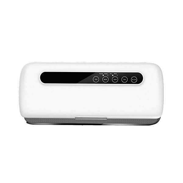 Ultimate-Kitchen–Vacuum-Sealer-with-the-Latest-Vacuum-Seal-Technology–Five-Year-Warranty-Easy-To-Use-Perfect-for-Wet-or-Dry-Food