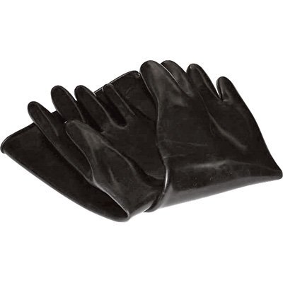ALC  40248 Cloth Lined Sandblasting Gloves