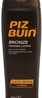 piz buin bronzer
