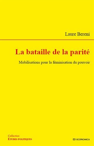 La  bataille de la parité