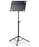 Hola! HM-MS+ Professional Folding Orchestra Sheet Music Stand + Carrying bag