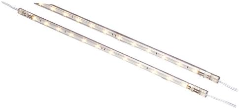 WestekUSL11HBCC LED Ultra Thin Strip, Clear, 1-Pack
