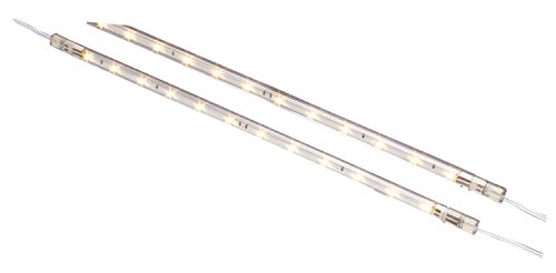 WestekUSL11HBCC LED Ultra Thin Strip, Clear, 1-Pack