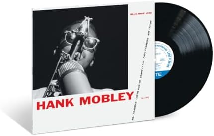 Amazon.com: Hank (Blue Note Tone Poet Edition)[180g LP]: CDs & Vinyl