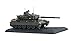 AMX-30B - 1982 diecast 1:72 model (Amercom CS-7