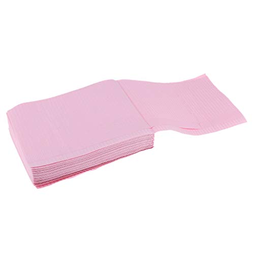 Fenteer 125x Disposable Tablecloth Tableware for Tattooing,Massaging,Beauty Salon
