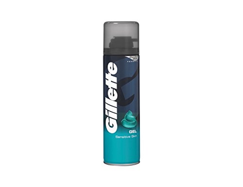 Gillette Gel sensibles 200ml (3014260273354)