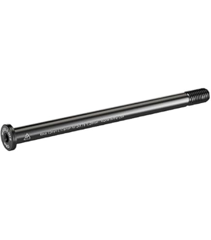 Amazon.com: Wheels Mfg Thru-Axle Front 12mm 1.5x125mm - Blk