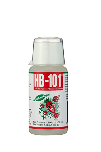 Photo 1 of HB-101 All-Purpose Plant Vitalizer, 1.69 Fluid Ounce