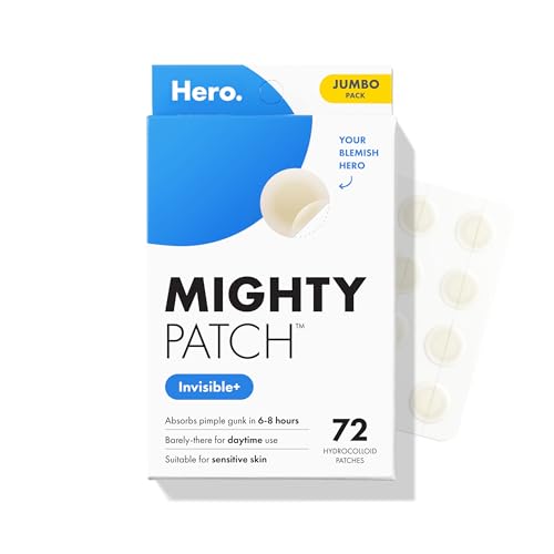 Hero Cosmetics Mighty Patch Invisible Daytime