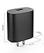 Yootech USB Wall Charger with Quick Charge 3.0 Ports for Smartphones