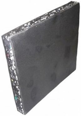 ASD Double Foam Self Healing Target Boss 80 x 80 x 12 cm