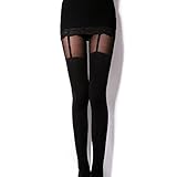Ninimour- Women's Stockings Leggings Pantyhoses (Garter)