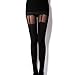 Ninimour- Women's Stockings Leggings Pantyhoses (Garter)