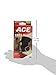 ACE Brand Adjustable Compression Knee Support, Moderate Support for Weak, Sore or Injured Joints, One Size Fits Most