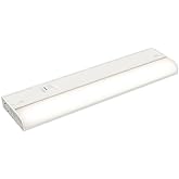 Maxim Lighting UCL-89843WT CounterMax Lite - 6W 1 LED Under Cabinet-1 Inches Tall and 12 Inches Length