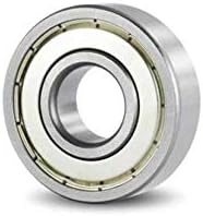 6202-16-ZZ 6202-ZZ 16mm ID Metal Shield Bearing, 6202Z 16x35x11mm