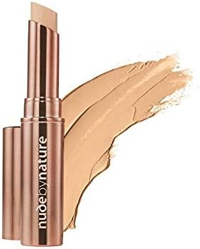 Nude By NatureFlawless Concealer, 03 Shell Beige