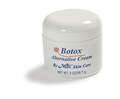 Marli Skin Care Botox Alternative Cream With Peptides