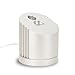 Apple Pencil Charging Station with Built-in USB Charging Cable (5 FT) Metal Docking Silver