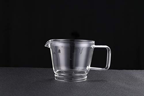 SIXAQUAE Espressokocher,Stovetop Coffee Maker,Kaffeekocher, italienische Kaffeemaschine Percolator, Klassische… – Bild 3