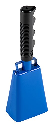 2 Cowbell+Handle+2+Pack+Noismakers+Weddings