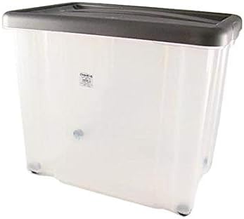 Tontarelli caja Puzzle Box 60, 5 x 40 x 50 gris: Amazon.es: Hogar