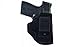 Galco Stow-N-Go Inside The Pant Holster for SW MP Shield 9/40,Taurus 709 Slim,Walther