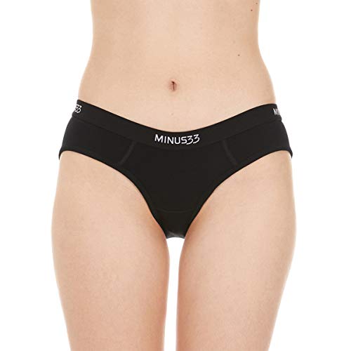 Minus33 Merino Wool 2303 Woolverino Women's Micro Weight Bikini