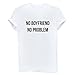 YITAN Women's Summer Printting Cotton Short Sleeve Tops Graphic Tees Fashion Cute Funny T Shirts
