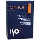 Salon Professional hair care product - Iso Perm - professional option perms